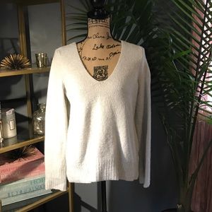 Calvin Klein V-Neck Sweater Size S